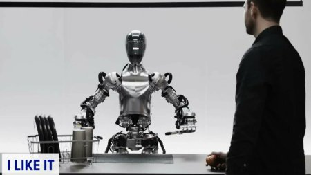 Cum au evoluat robotii umanoizi si unde se deschide prima fabrica din lume in care vor fi creati. Detalii la i<span style='background:#EDF514'>LIKEIT</span>