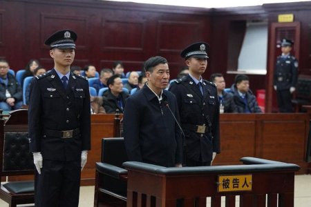 Dupa ce a recunoscut ca a luat mita, fostul presedinte al Federatiei Chineze de Fotbal a fost condamnat la inchisoare pe viata