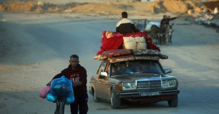 Germania furnizeaza 45 de milioane de euro catre UNRWA pentru ajutorarea palestinienilor din afara Fasiei Gaza