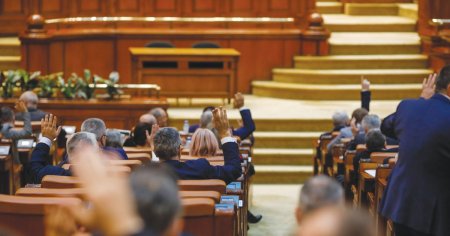 Camera Deputatilor a respins motiunea simpla impotriva ministrului Agriculturii