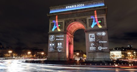 Franta, in <span style='background:#EDF514'>STARE DE ALERTA</span>: pericol de atentat terorist la Jocurile Olimpice de la Paris. Planul organizatorilor