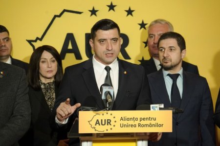 George Simion: S-ar putea sa ajungem sa boi<span style='background:#EDF514'>COTA</span>m alegerile ilegale si neconstitutionale din 9 iunie