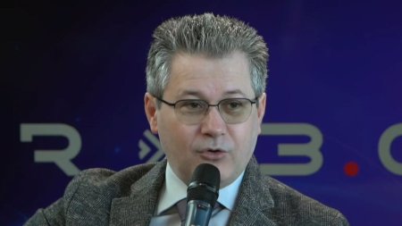 Rectorul Politehnicii Bucuresti, Mihnea Costoiu: 