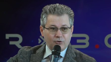 Rectorul Politehnicii Bucuresti, Mihnea Costoiu: Daca in urma cu 10 ani, 80% din absolventi plecau in afara tarii, acum pleaca 20%