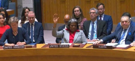 <span style='background:#EDF514'>COMENTARI</span>U Lelia Munteanu: Rezolutia Consiliului de Securitate al ONU pentru incetarea focului in Gaza - praf in ochi