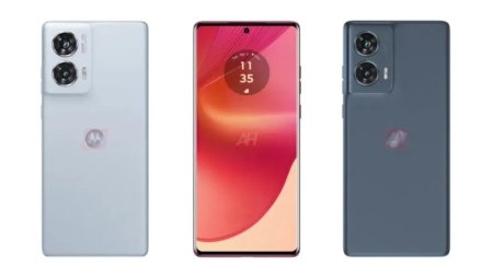 Zvon: <span style='background:#EDF514'>MOTOROLA</span> Edge 50 Fusion, inca un smartphone accesibil de la producatorul chinez. Specificatii, pret si perioada de lansare
