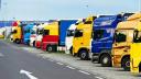 Patronul unei firme de transport din Mures n-a platit leasingul pentru 90 de camioane si nici n-a vrut sa le dea inapoi