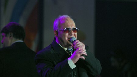 A murit George Nicolescu. Celebrul cantautor avea 74 de ani