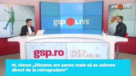 GSP Live » Marius <span style='background:#EDF514'>ALEXE</span>, despre implicarea patronului in alcatuirea echipei la FCSB: Asta cred ca este multumirea lor