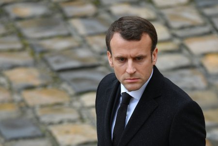 <span style='background:#EDF514'>GAURA</span> bugetara uriasa din Franta pune sub semnul capacitatile presedintelui Emmanuel Macron de a rezolva provocarile fiscale ale tarii