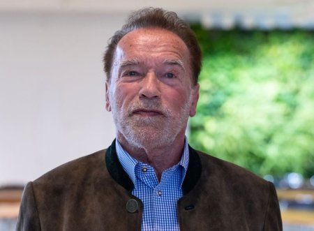 Arnold Schwarzenegger, operat la inima a patra oara: 
