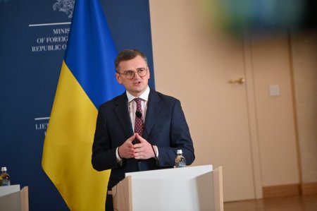 Ministrul Externelor din Ucraina a renuntat la diplomatie. Dati-ne naibii rachete Patriot