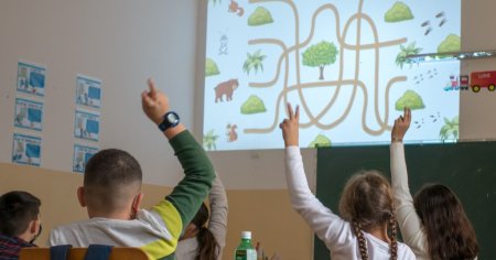 Asociatia Viitor Plus a lansat cea mai ampla colectie de materiale educationale pentru Saptamana Verde, destinata profesorilor