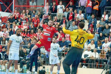 Dinamo joaca pentru sferturile de finala in EHF European League