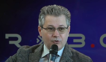 Rectorul Politehnicii Bucuresti, Mihnea Costoiu: „Daca in urma cu 10 ani, 80% din <span style='background:#EDF514'>ABSOLVENTI</span> plecau in afara tarii, acum pleaca 20%”