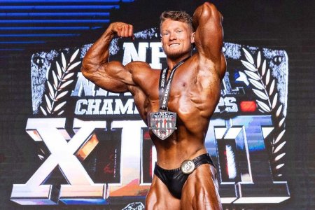 Anton Ratushnyi i-a doborat lui Arnold Schwarzenegger un record vechi de 57 de ani