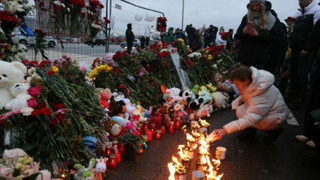 Rusia declara ca nu are nevoie de ajutor occidental pentru a investiga atacul: Ne intereseaza cine a comandat crima