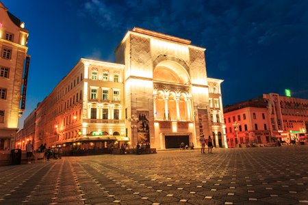 Opera Nationala Timisoara a pregatit programul pentru aprilie. Ce <span style='background:#EDF514'>PUTETI</span> vedea