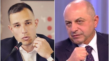 Plangere penala la DNA pe numele lui Catalin Cirstoiu, depusa de un membru al Partidului Ecologist Roman | Acuzatiile care ii sunt aduse