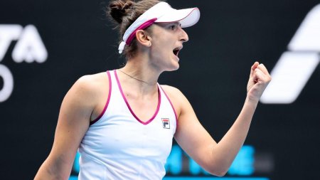 Irina Begu revine in circuitul mondial cu o victorie la Challengerul de la Antalya