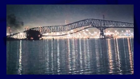 Prabusirea podului din Baltimore: Companiile de <span style='background:#EDF514'>LOGISTICA</span> sunt in cautarea unor solutii alternative pentru marfurile transportate