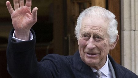 Regele Charles al III-lea va participa la slujba de Paste la Capela St. George din Windsor