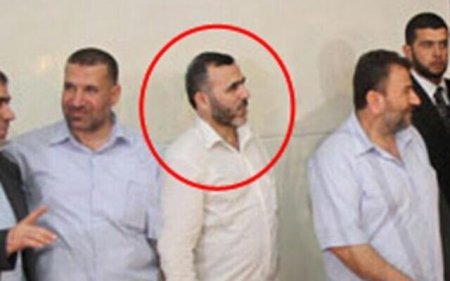 Israelul confirma ca <span style='background:#EDF514'>ADJUNCTUL</span> comandantului militar al Hamas a fost ucis