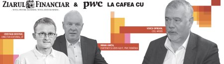 ZF/PWC La cafea cu Voicu Oprean, AROBS: Am nevoie de un advisory board care sa vina cu o privire din afara, cu care sa fac un check continuu, cu care sa discut idei si proiecte strategice, pentru ca altfel, ca antreprenor, risti sa ramai in bula ta