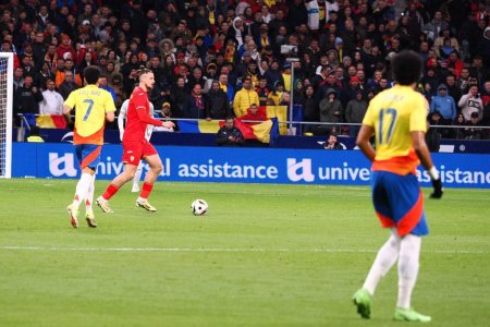Concluzia starului de la Liverpool dupa jocul contra Romaniei: S-a vazut in repriza a doua