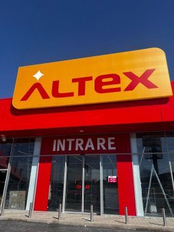 Altex isi extinde reteaua si deschide un nou magazin in Hunedoara