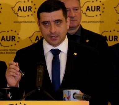 Simion: S-ar putea sa ajungem sa boicotam alegerile ilegale si neconstitutionale din 9 iunie