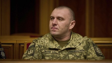 Vasil Maliuk, seful SBU: Ucraina desfasoara o campanie de asasinate impotriva <span style='background:#EDF514'>COLABORATORI</span>lor regimului Putin