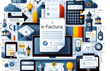 Ce schimbari apar la e-Factura. Digitalizarea raportarilor fiscale - etapele anului 2024