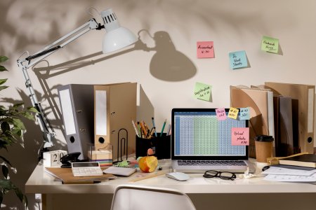 Cum sa-ti transformi biroul intr-un spatiu de munca motivant