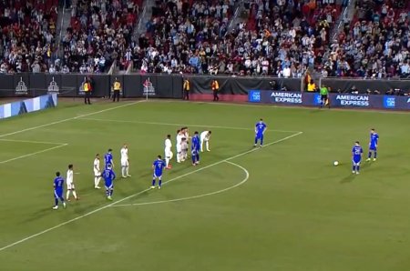Angel Di Maria a stralucit in absenta lui Lionel Messi! Gol de generic in Argentina - Costa Rica