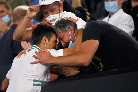 Soc in tenis: Novak Djokovic a ramas fara omul alaturi de care a luat jumatate dintre Grand Slam-uri! Ce mesaj a avut sarbul