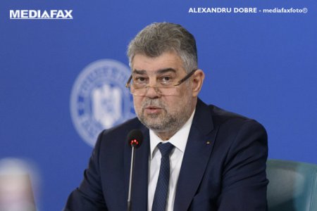 Ciolacu, despre deficit: nu e nicio problema, au fost niste plati la Ministerul Apararii