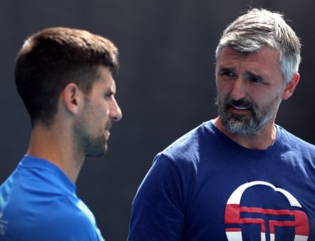Djokovic se desparte in mod surprinzator de antrenorul Goran Ivanisevic. Sub indrumarea lui, Djokovic a castigat 12 titluri de Grand Slam
