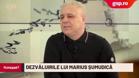 Marius Sumudica vorbeste la superlativ despre Denis Dragus: Unul dintre cei mai buni jucatori care i-am antrenat vreodata!