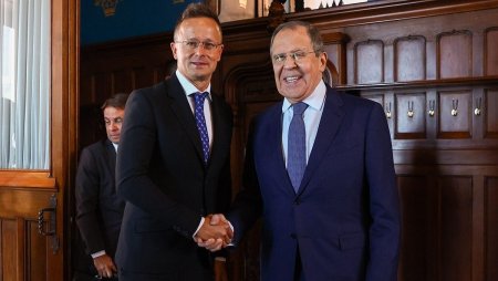 Ministrul de externe al Ungariei, Péter Szijjártó, interviu in presa rusa: Rusia nu poate fi invinsa de Ucraina, in acest razboi!