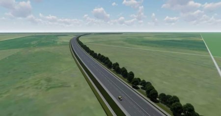 Drumul expres care leaga autostrazi are unda verde. Au fost lansate licitatiile pentru loturile de pe DEx Arad-Oradea