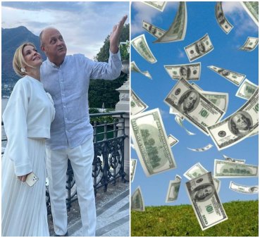 <span style='background:#EDF514'>DIANA SUCU</span> despre regulile financiare din casnicia cu Dan Sucu: Banii mei sunt banii mei. Banii domnului Sucu sunt ai nostri!