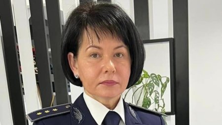 Gestul superb al unei politiste pentru femeile <span style='background:#EDF514'>DIAGNOS</span>ticate cu afectiuni oncologice. Maria i-a impresionat pe colegii de la MAI