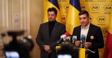 AUR ia in calcul mai multi candidati pentru Bucuresti, desi are deja unul oficial. Ce spune Simion despre Cosmin Gusa si Piedone