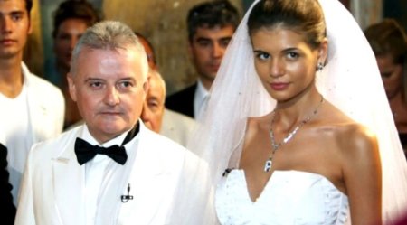 <span style='background:#EDF514'>IRINEL COLUMBEANU</span> spune ce a facut cu darul de 50.000 de euro strans la nunta cu Monica Gabor: Binele se face in liniste