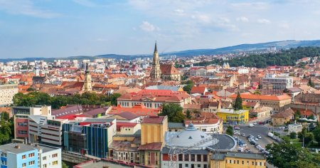 <span style='background:#EDF514'>HAZ DE NECAZ</span> despre mirosul pestilential din Cluj. Autoritatile au explicat de unde vine duhoarea
