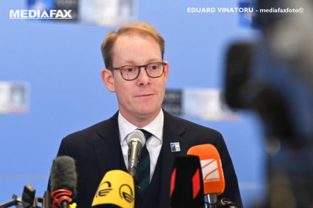 Ministrul suedez de externe: NATO trebuie sa creeze mai multe dificultati strategice pentru Rusia