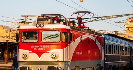 Biletele de tren se vor scumpi: De cand intra in vigoare majorarile de pret ale CFR <span style='background:#EDF514'>CALATORI</span>