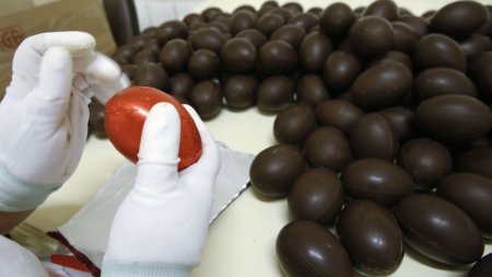 Nu faceti greseala asta de Pasti! | Avertismentul unui medic cu privire la ouale din ciocolata