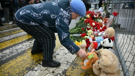 <span style='background:#EDF514'>MASACRUL</span> de la Moscova. Bilantul final al mortilor din atacul terorist ar putea fi dublu. 140 de decese confirmate oficial